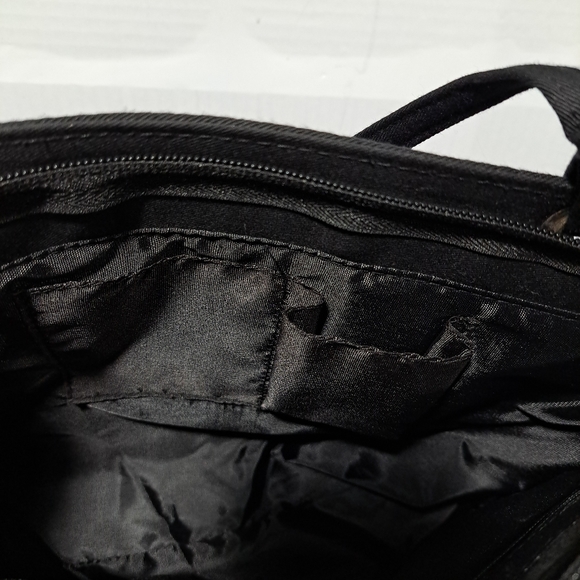 Ladies Shoulder Tote Purse LSU - Picture 6 of 10